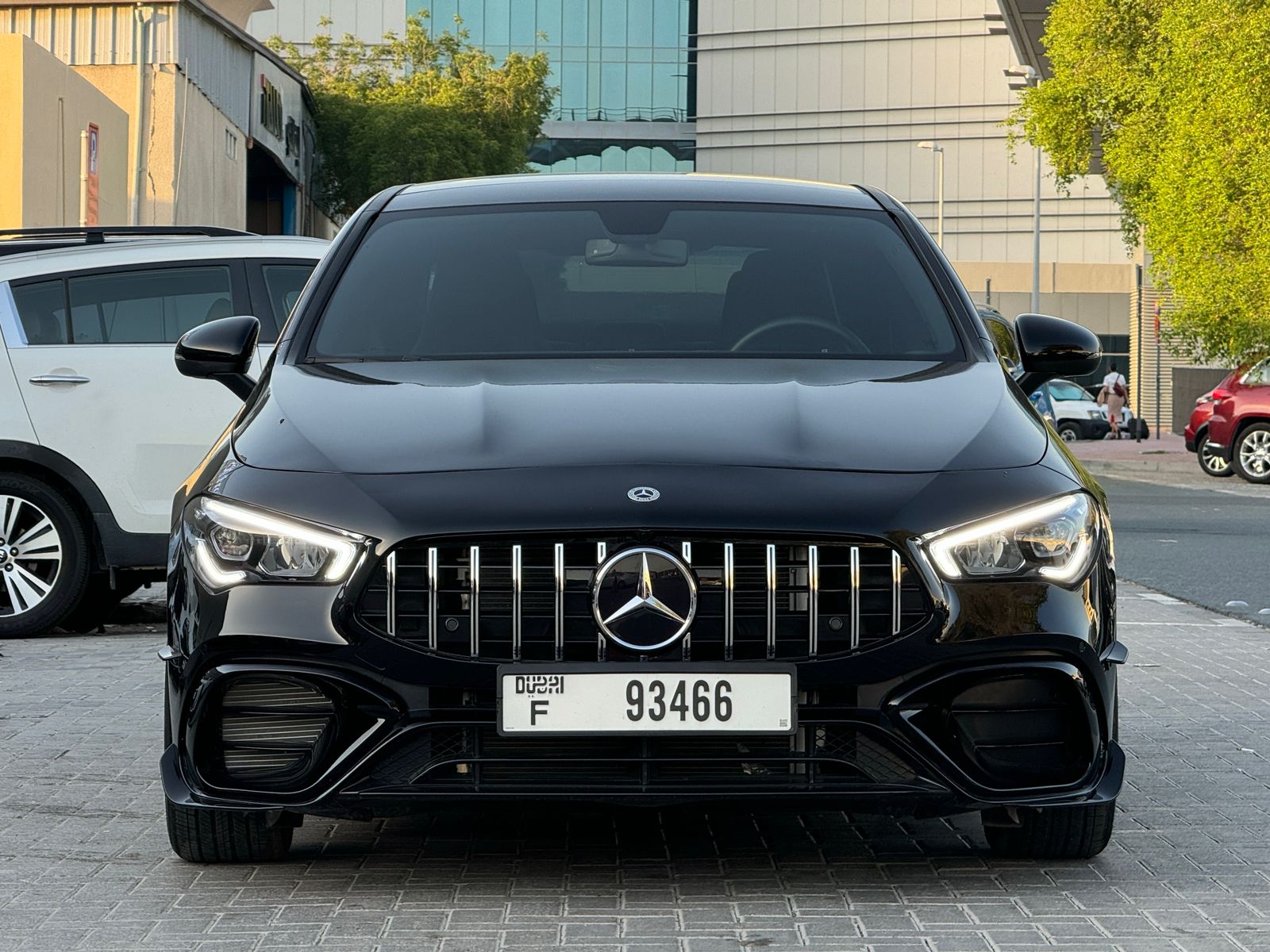 Mercedes Benz AMG CLA 25 2023 