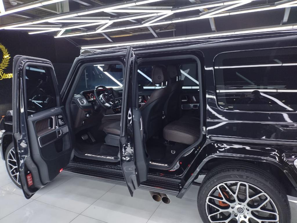 Mercedes G Brabus 