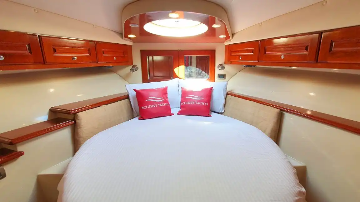 29th Apr, 3 hours, 64ft Yacht