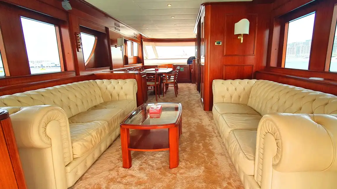 XCLUSIVE YACHTS : X25 - 80Ft Luxury Yacht
