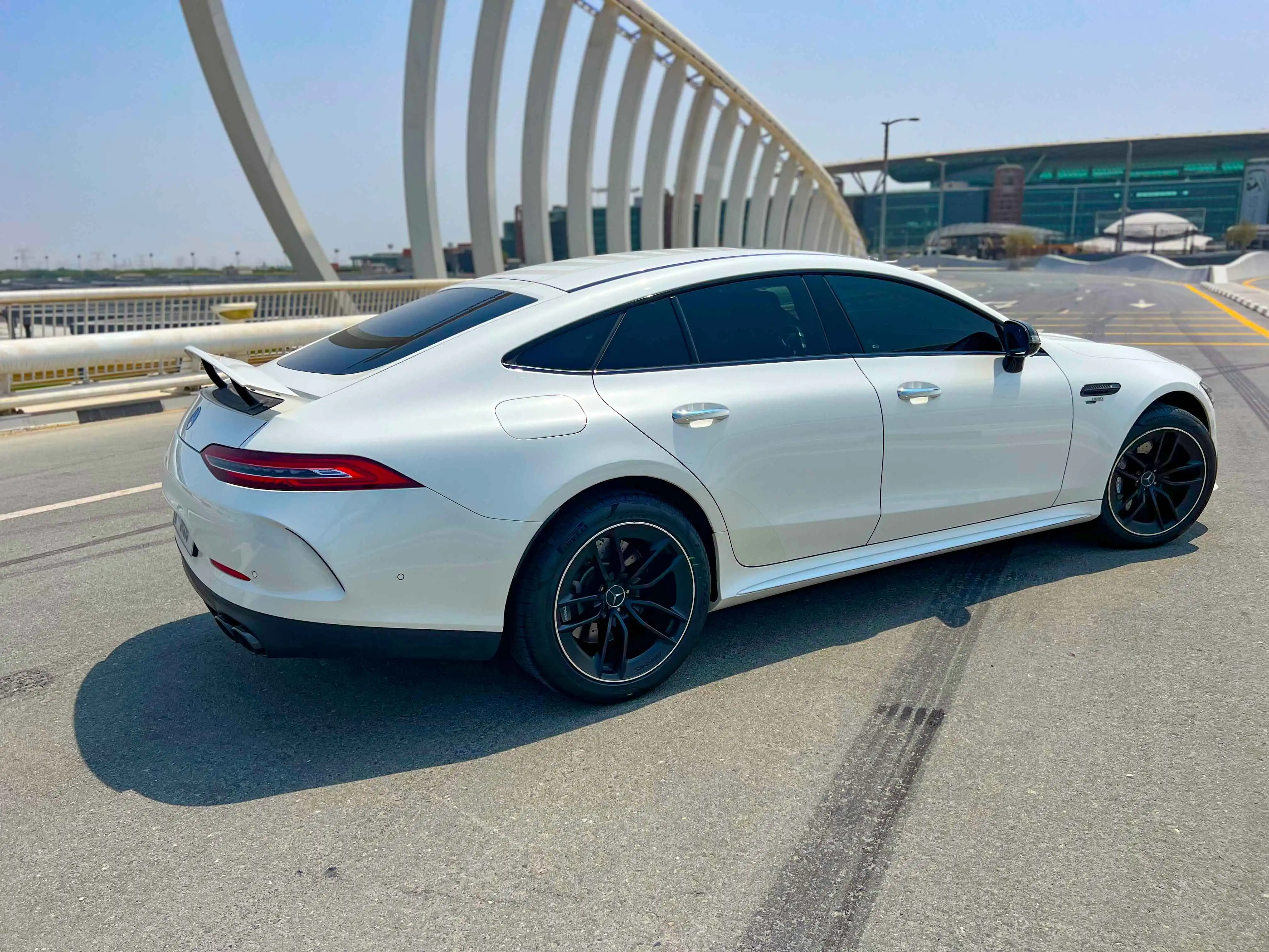 Mercedes AMG GT43