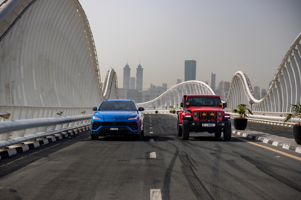 Lamborghini Urus