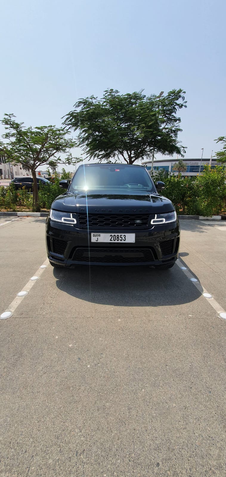 Range Rover Sport