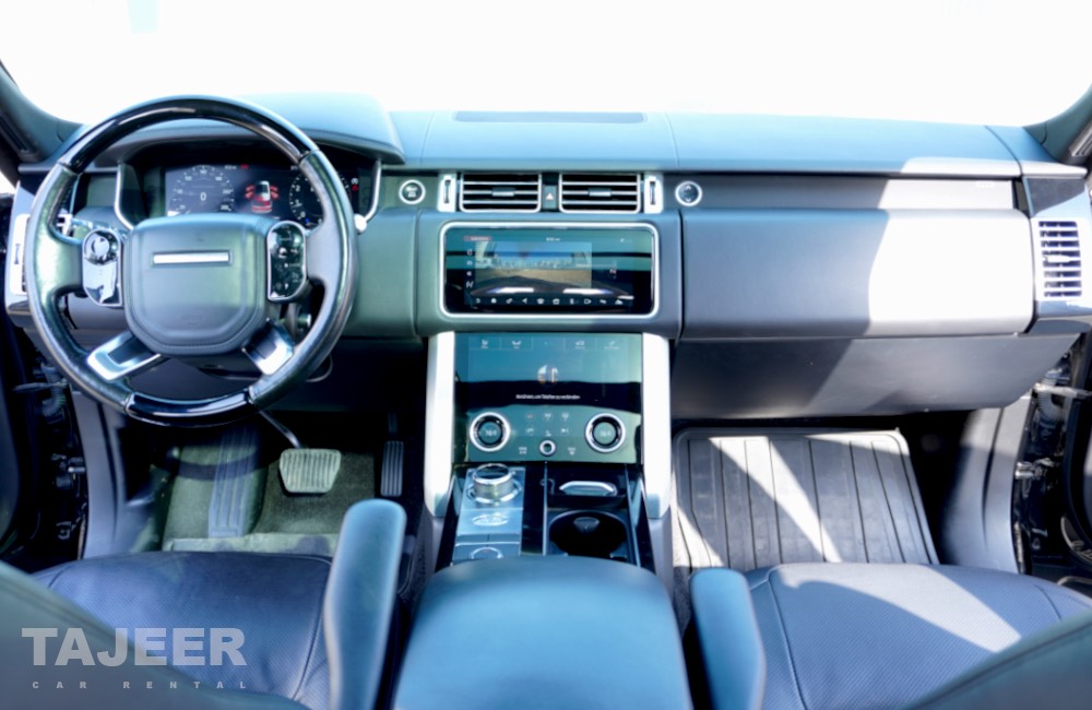 Range Rover Vogue Supercharge