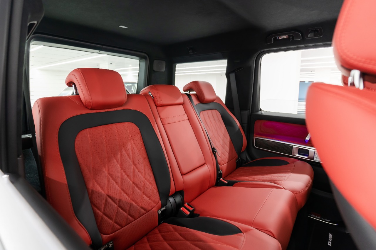 Mercedes G63 - Black