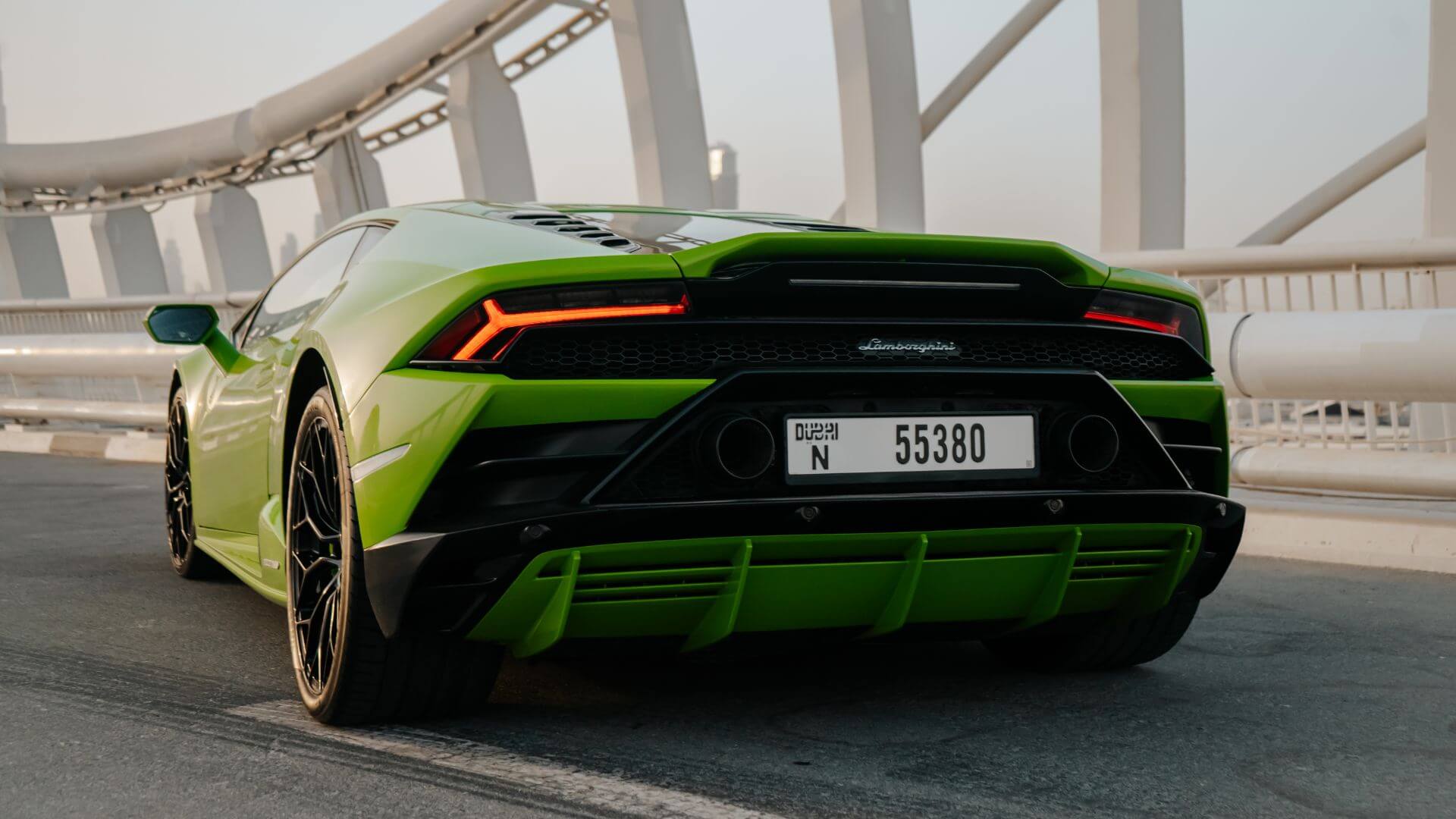 Lamborghini Hurucan Evo