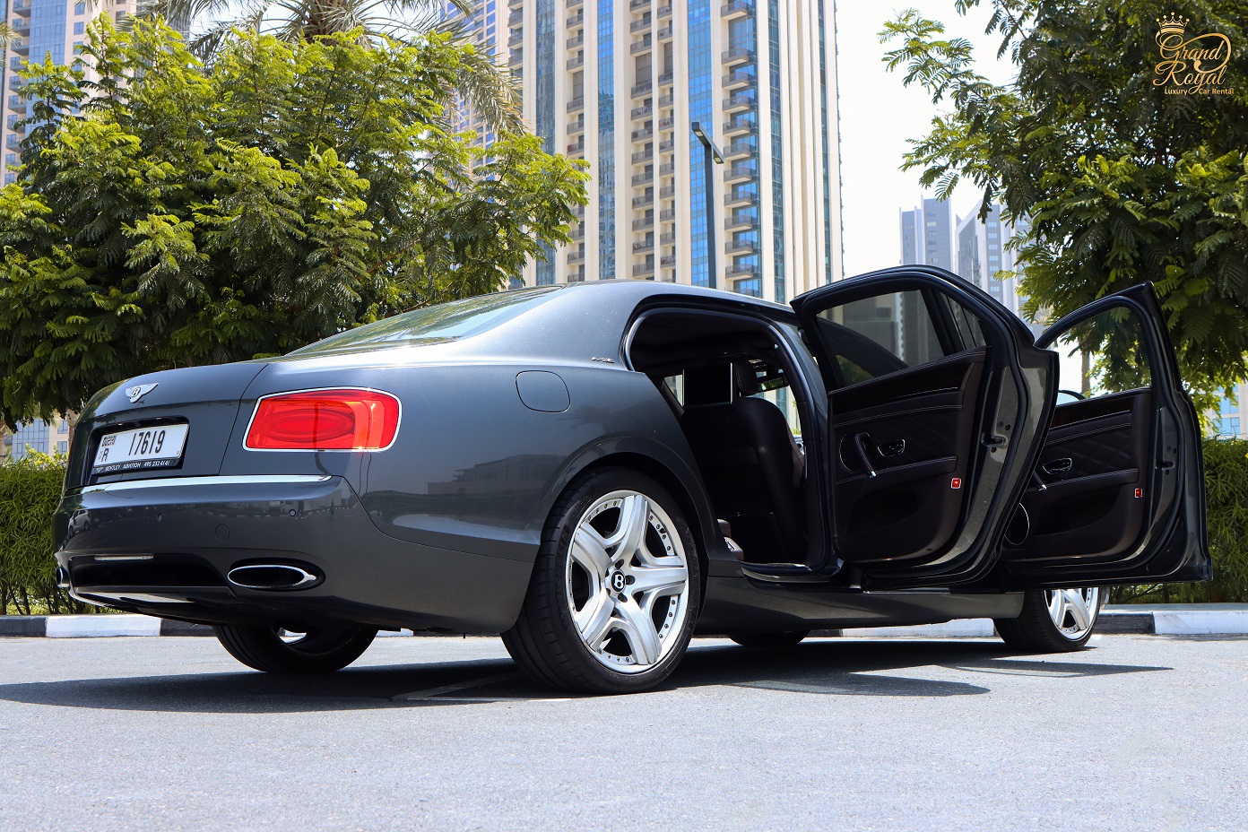 Bentley Flying Spur