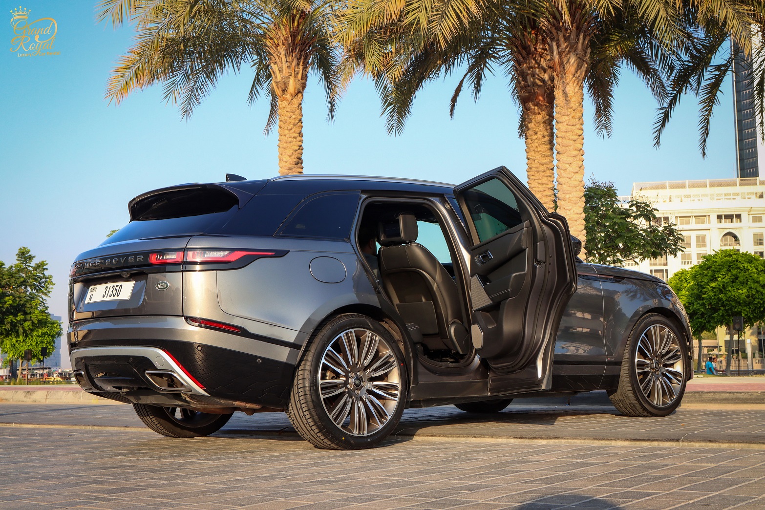 Range Rover Velar