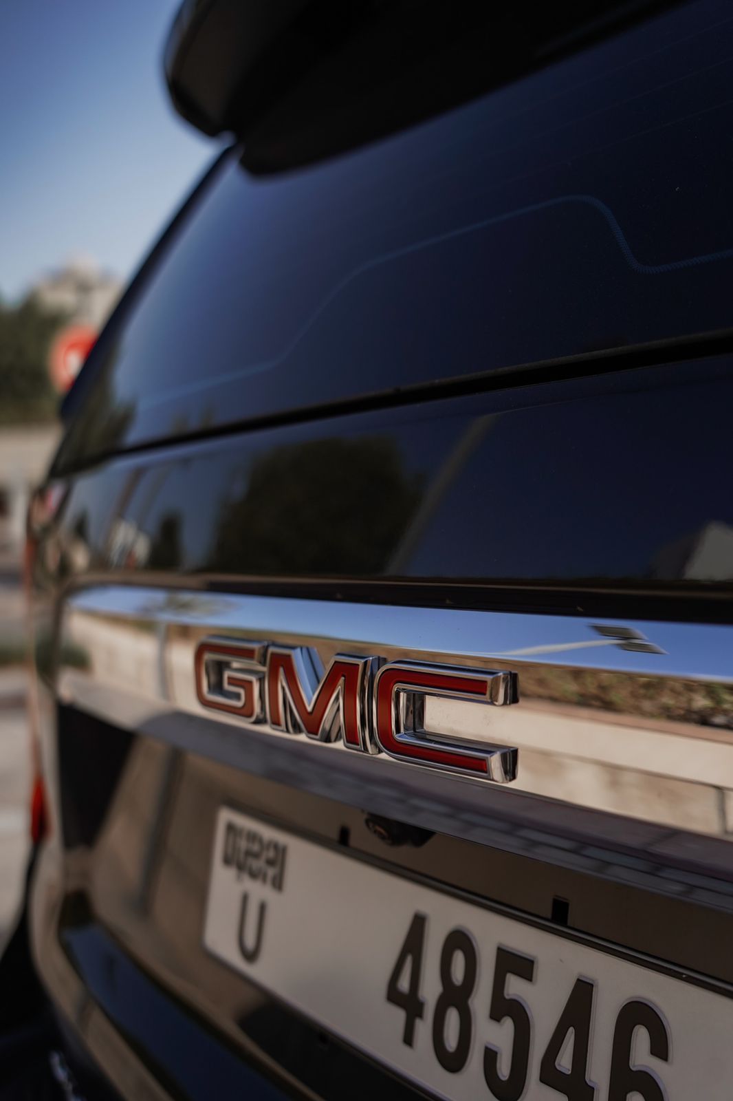 GMC Yukon