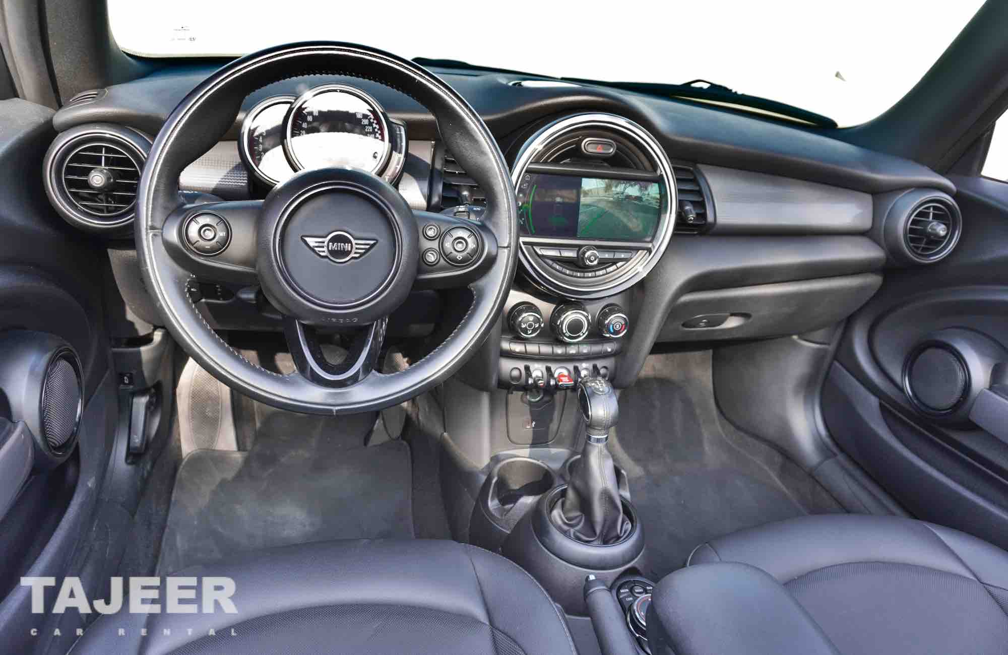 Mini Cooper Convertible 2020