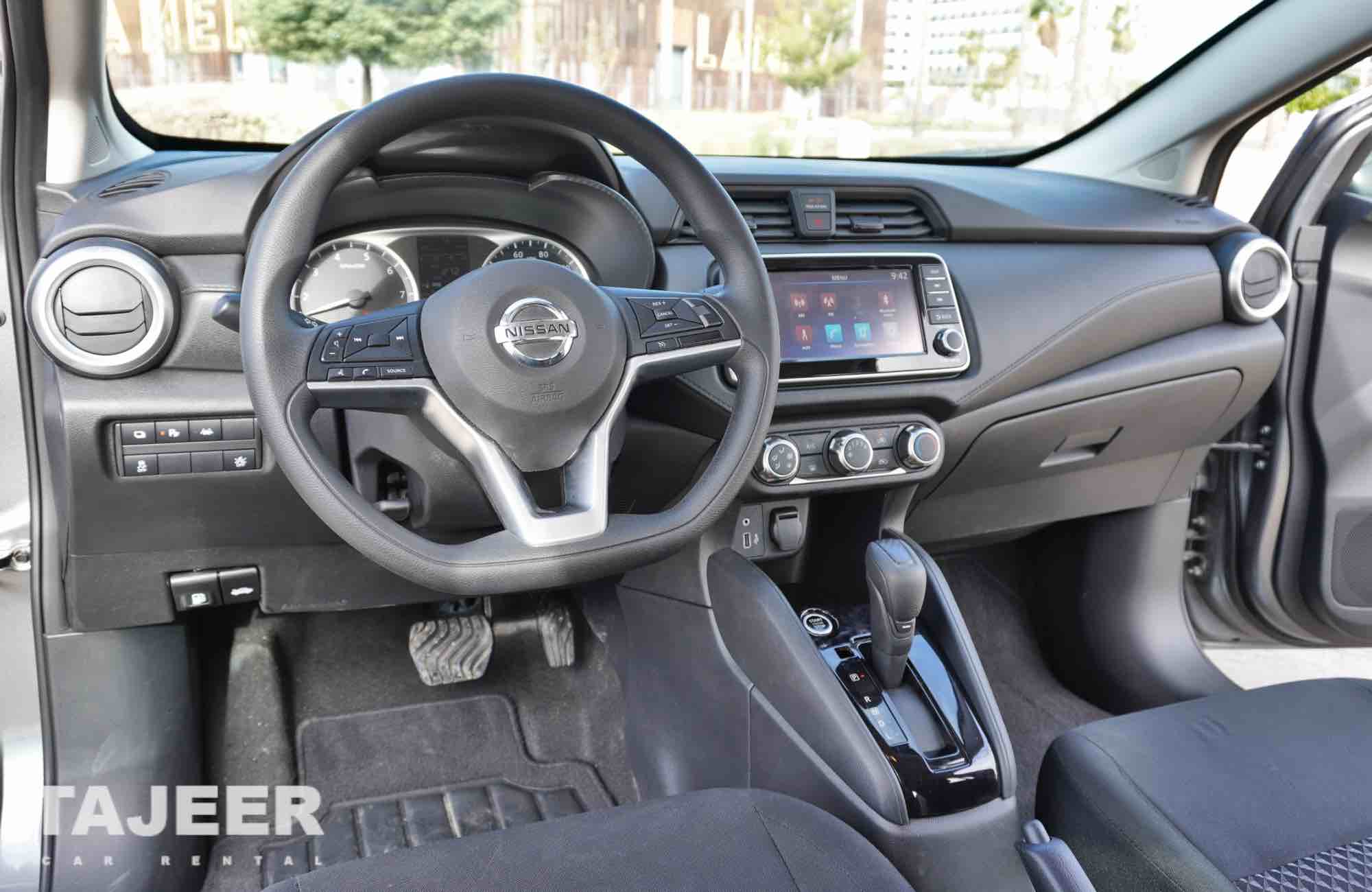 NISSAN VERSA