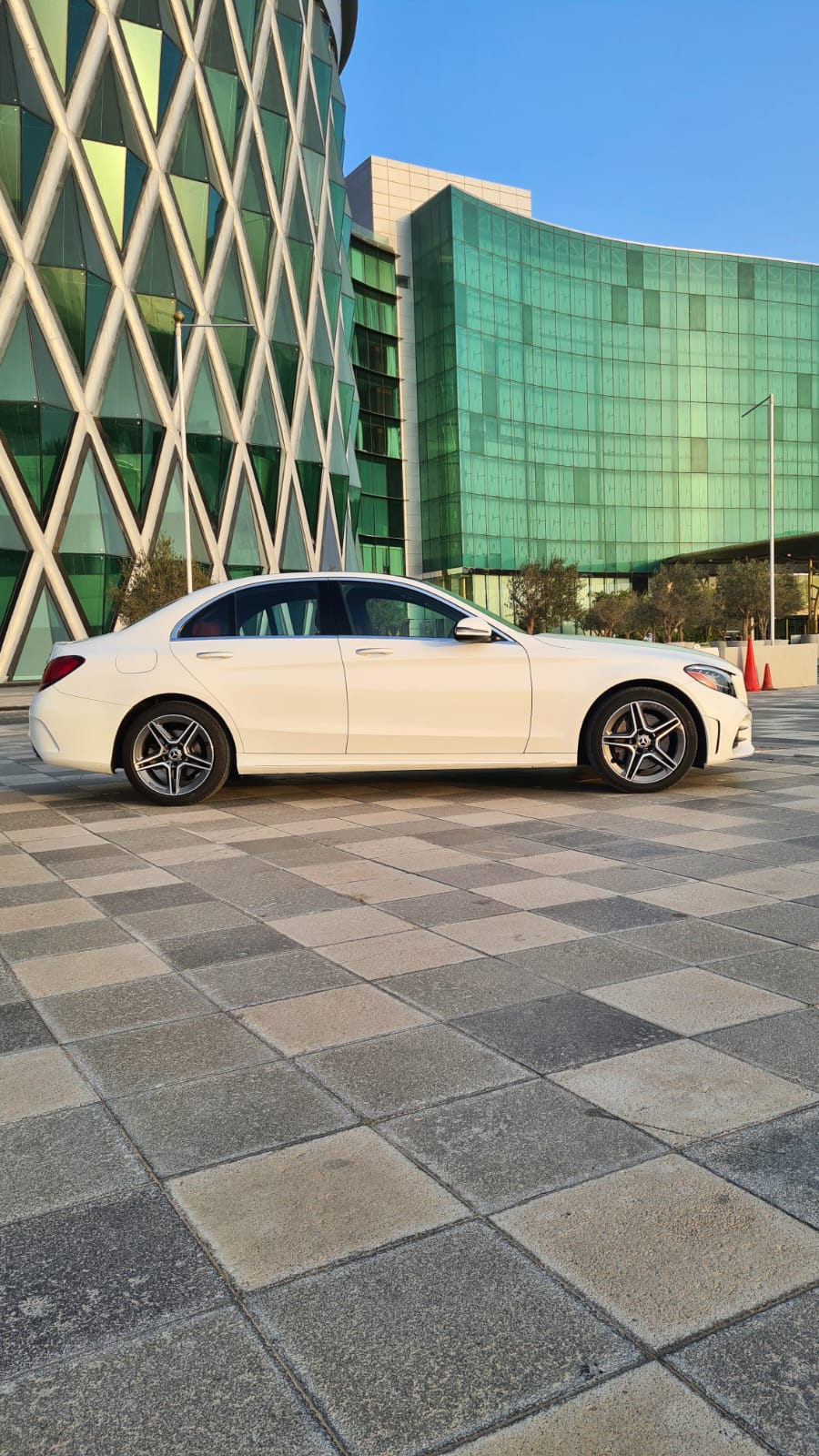 Mercedes C300