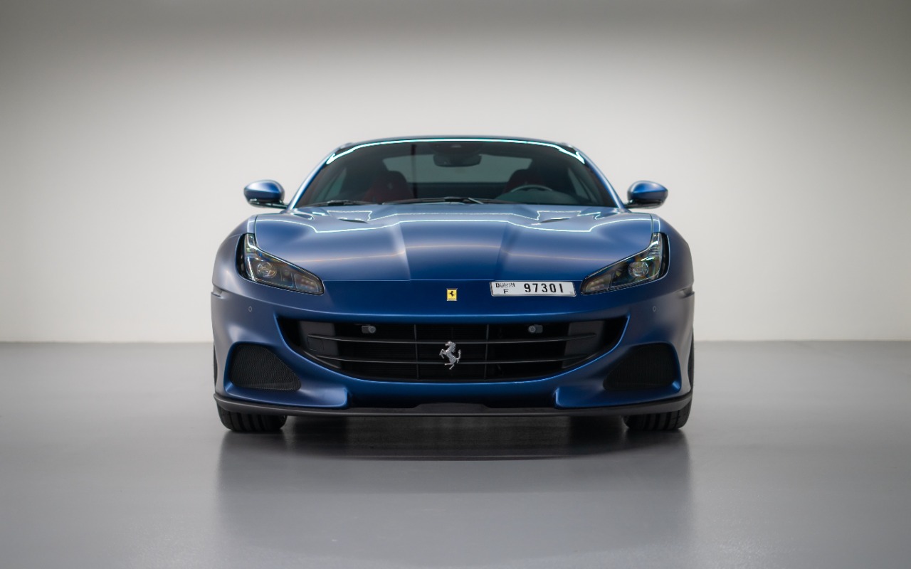 Ferrari Portofino