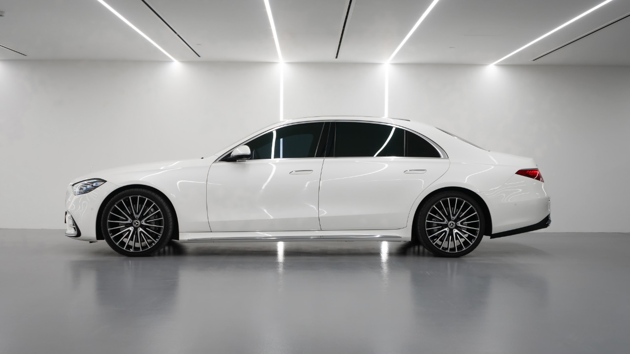 Mercedes S 500