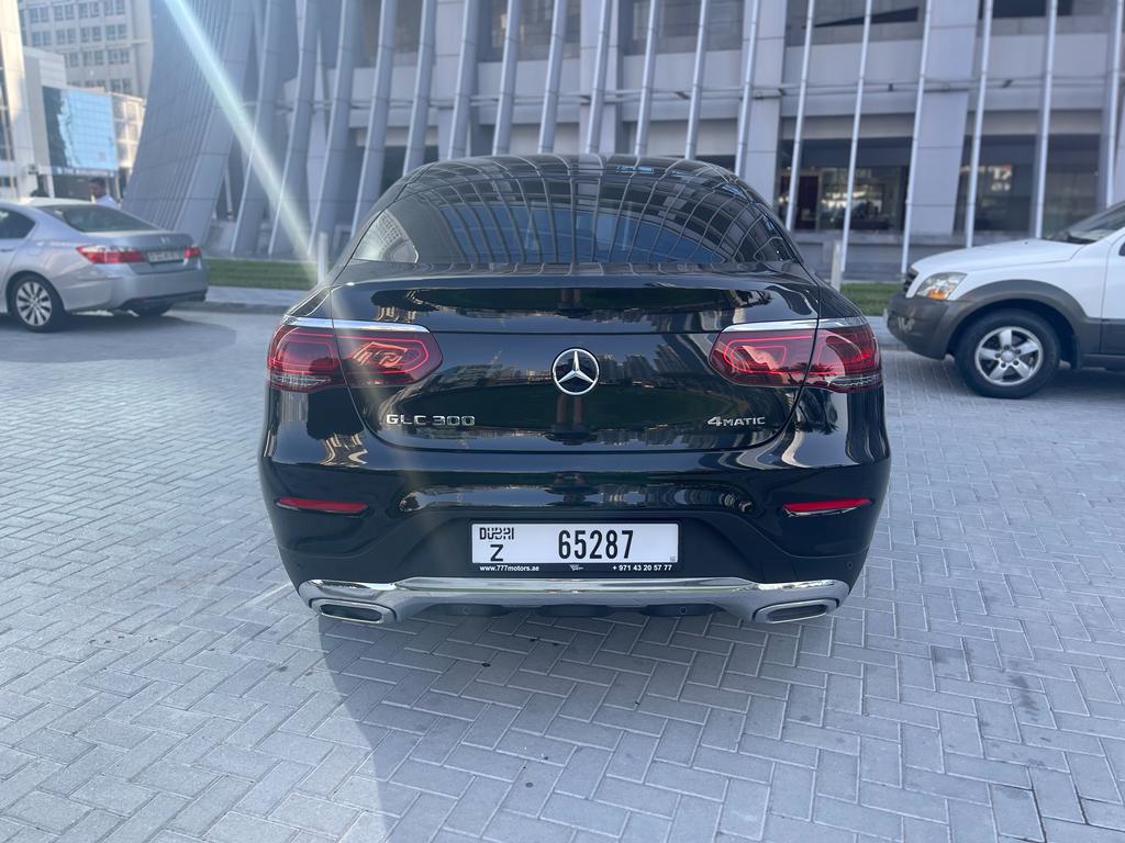 Mercedes GLC 300 Coupe New