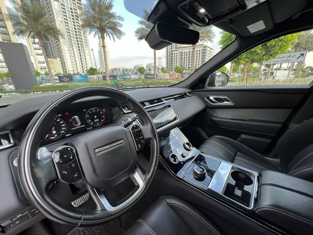 Range Rover Velar R Dynamic 