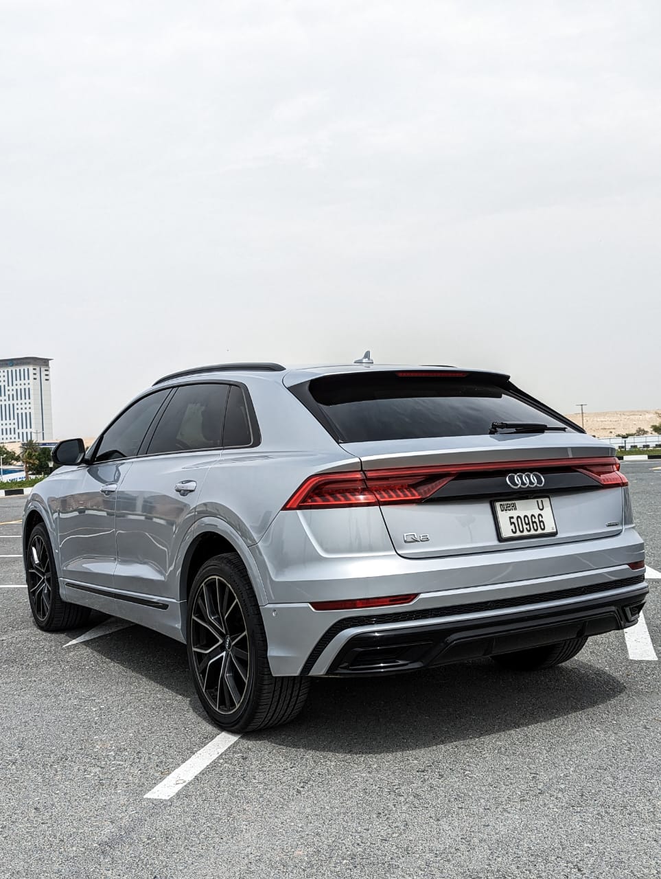 Audi Q8 