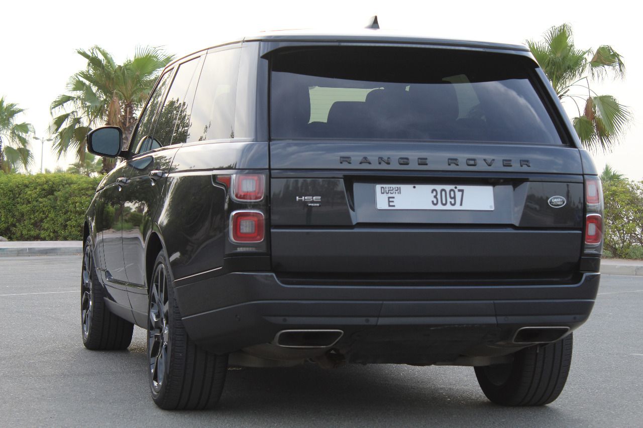 Range Rover Vogue HSE