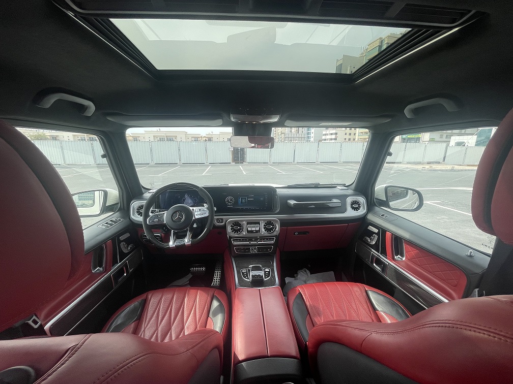 2019 Mercedes G63