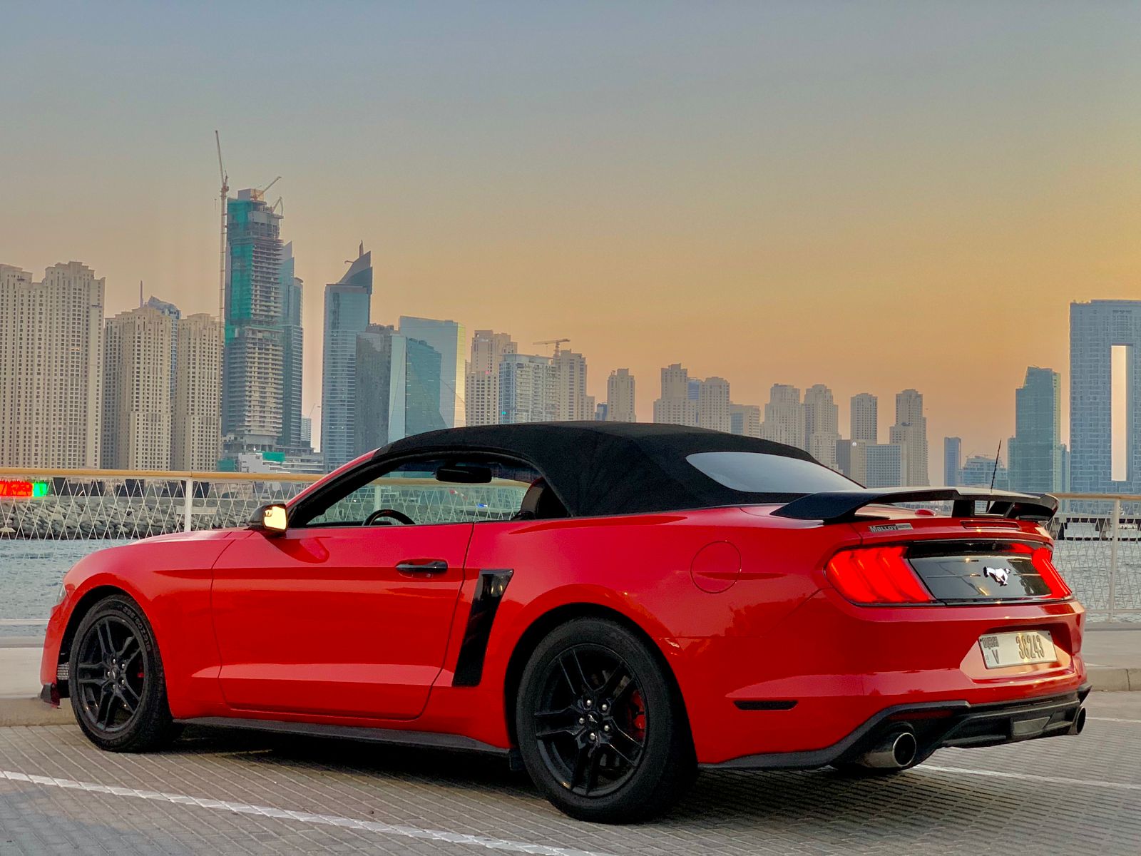 Ford Mustang GT