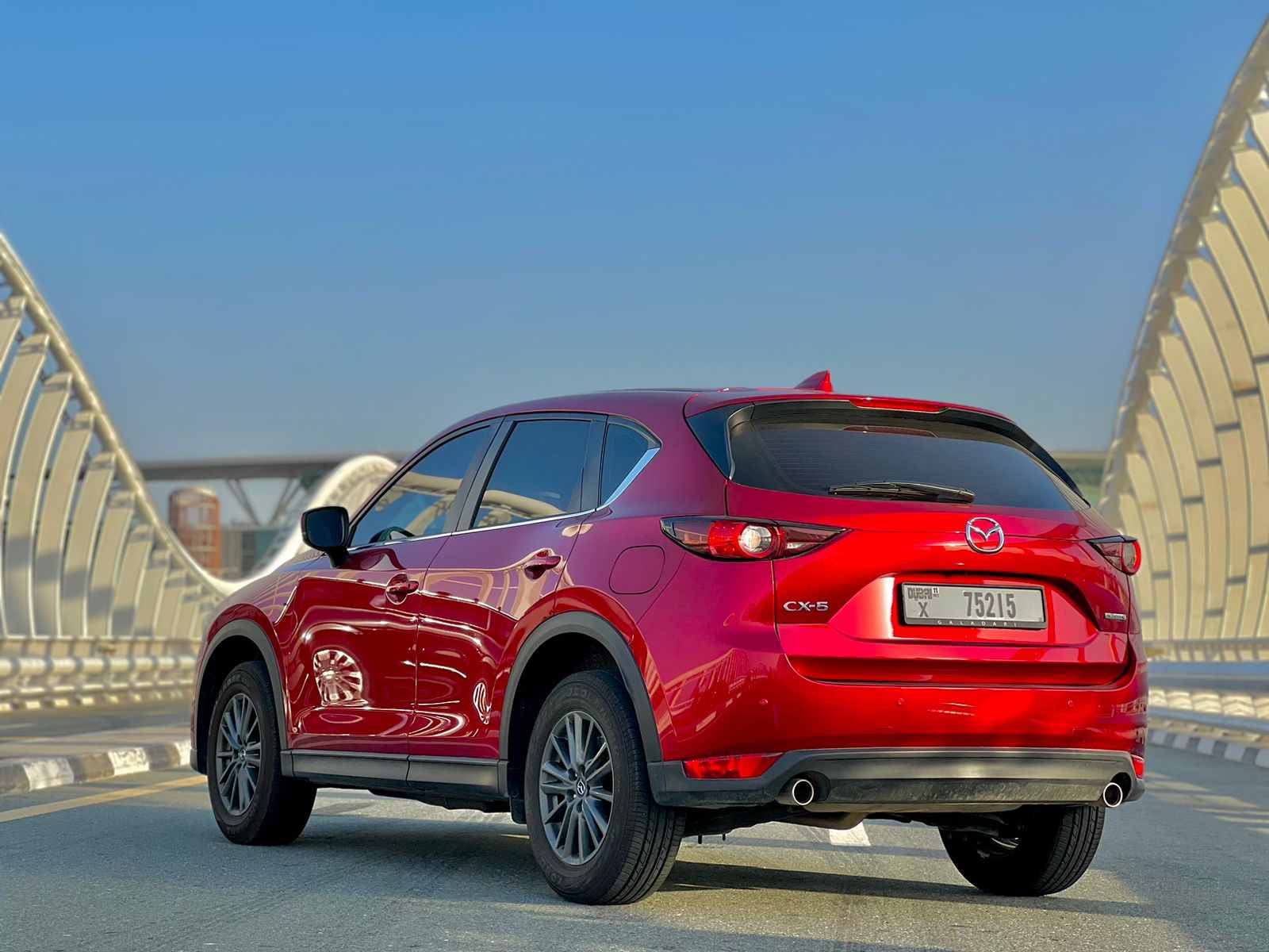 Mazda CX5