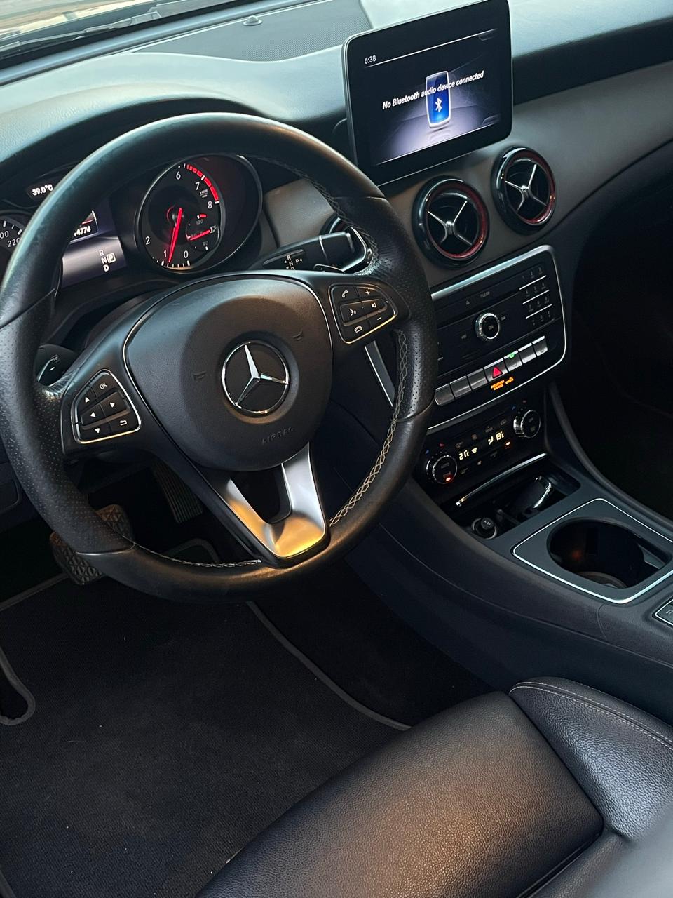 Mercedes Benz CLA 250 2018