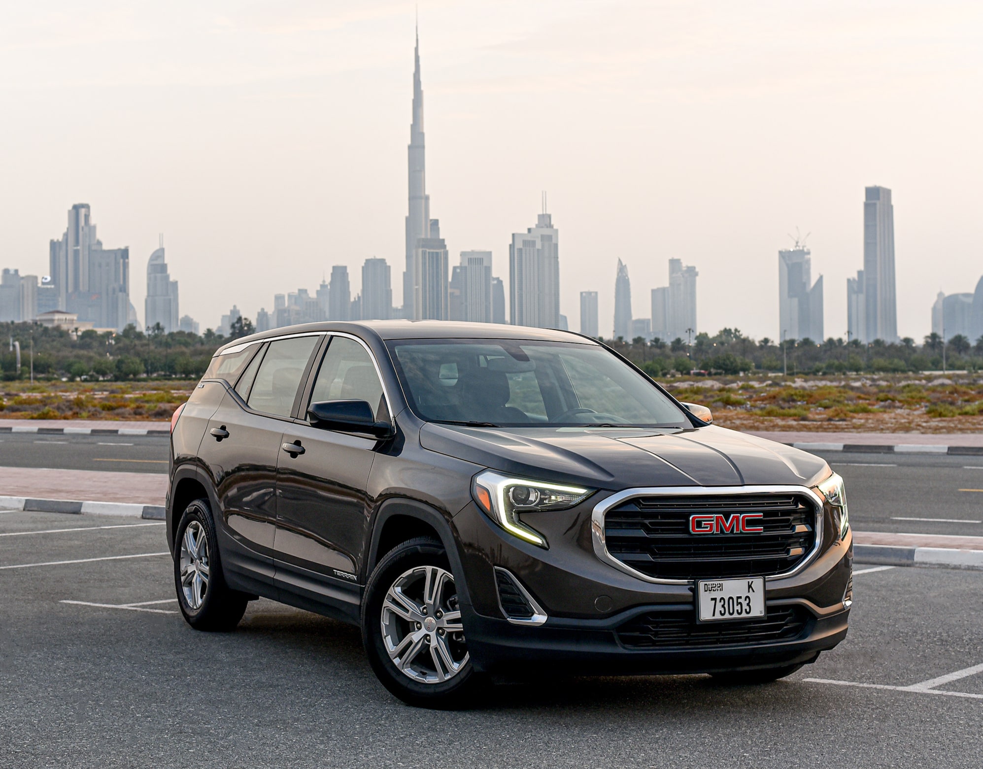 GMC Terrain