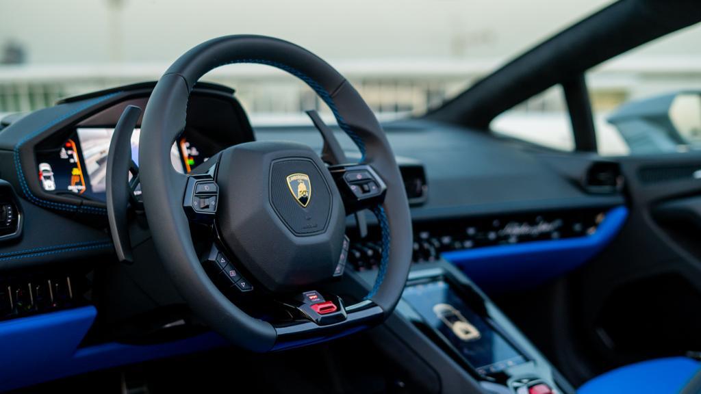 Lamborghini Huracan EVO Spider