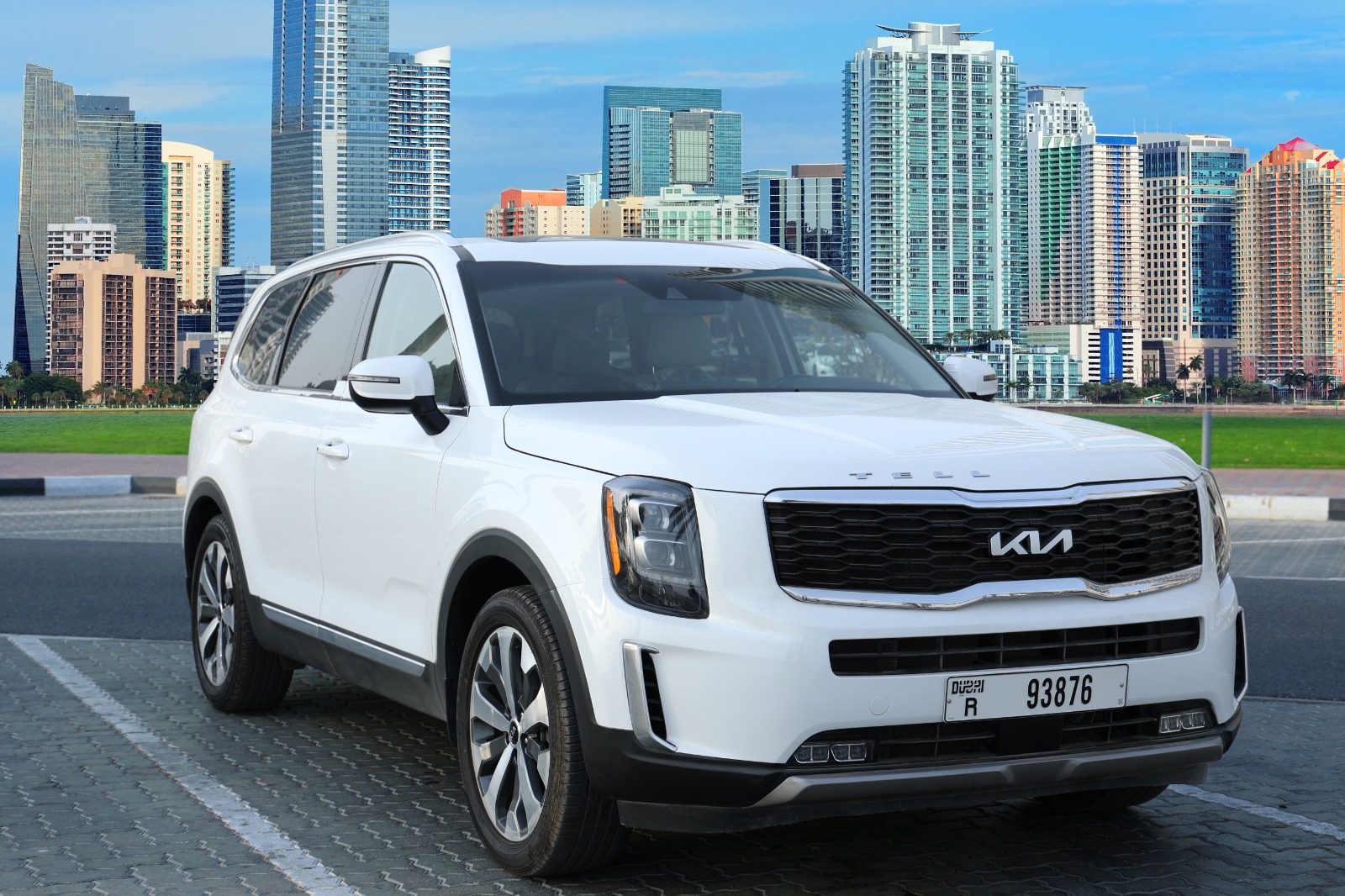 Kia Telluride