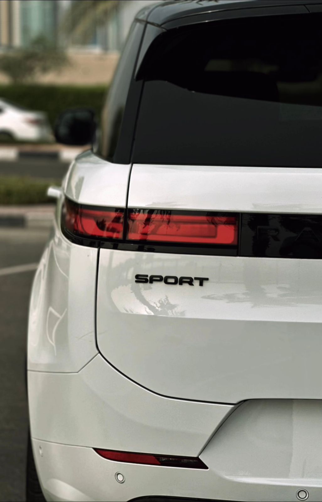 Range Rover Sport