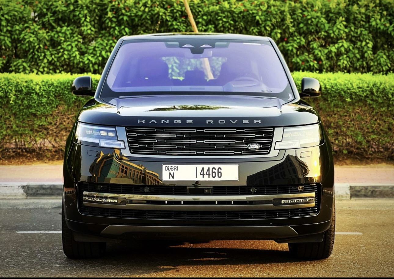 Range Rover Vogue 