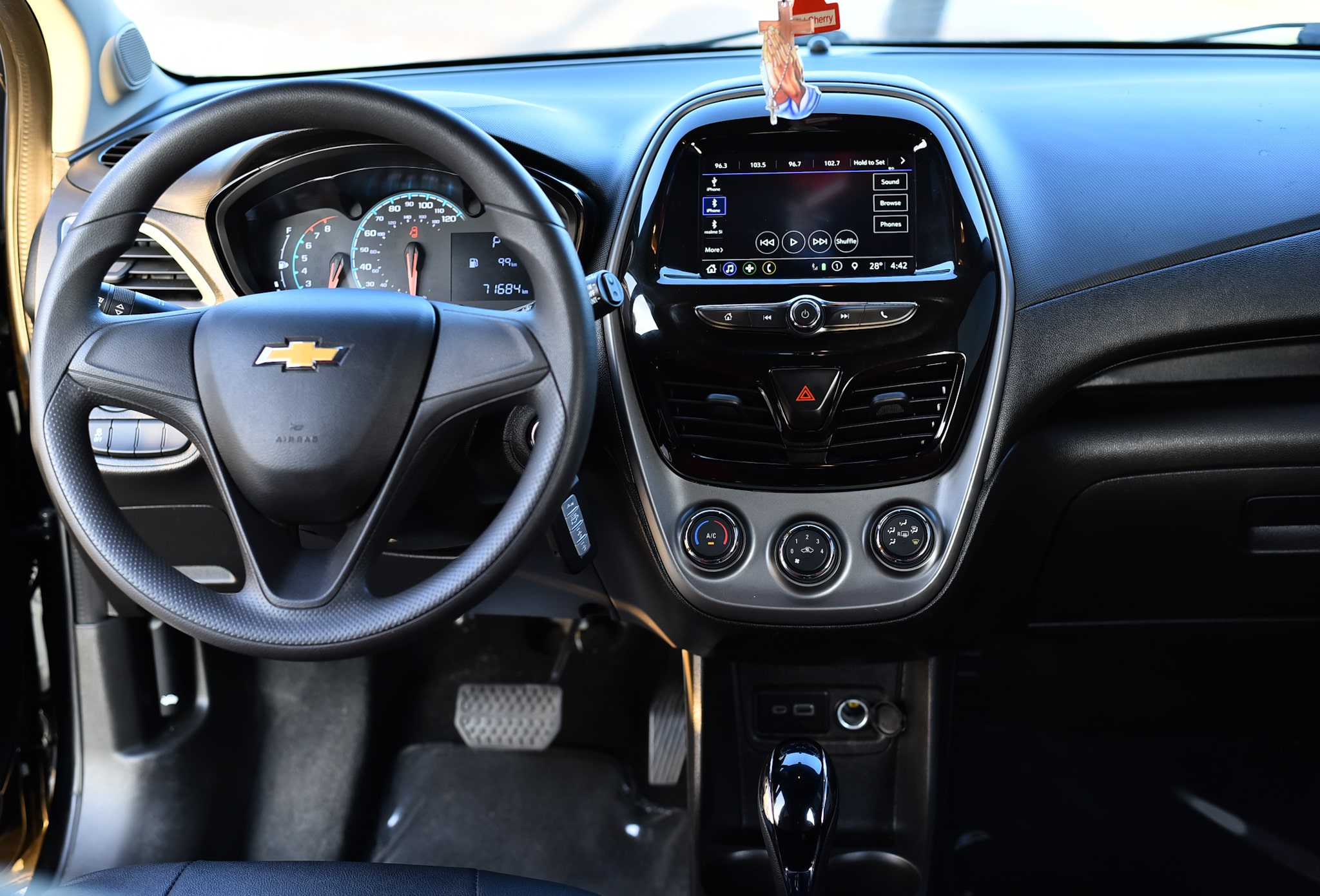 Chevrolet Spark 