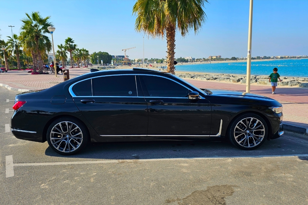 BMW 7 SERIES 730Li M LONG