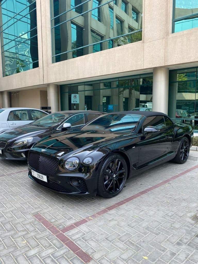 BENTLEY CONTINENTAL GT