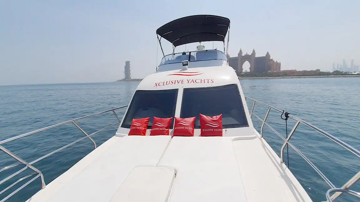 48ft Yacht (X4)