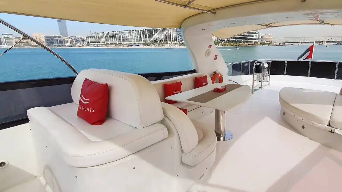 84ft Luxury Yacht (X16)