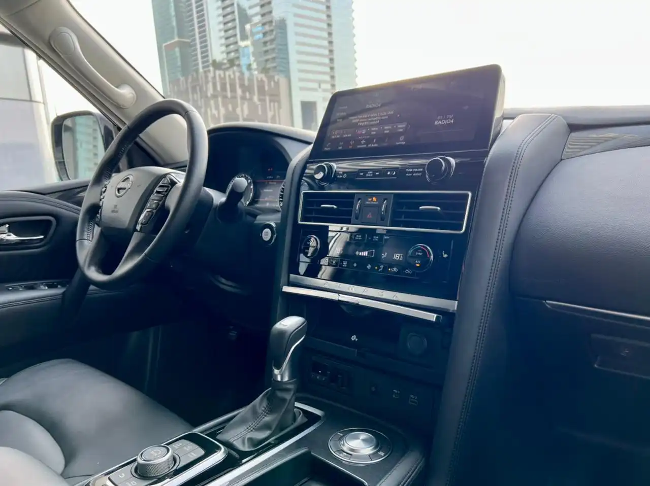 Nissan Armada