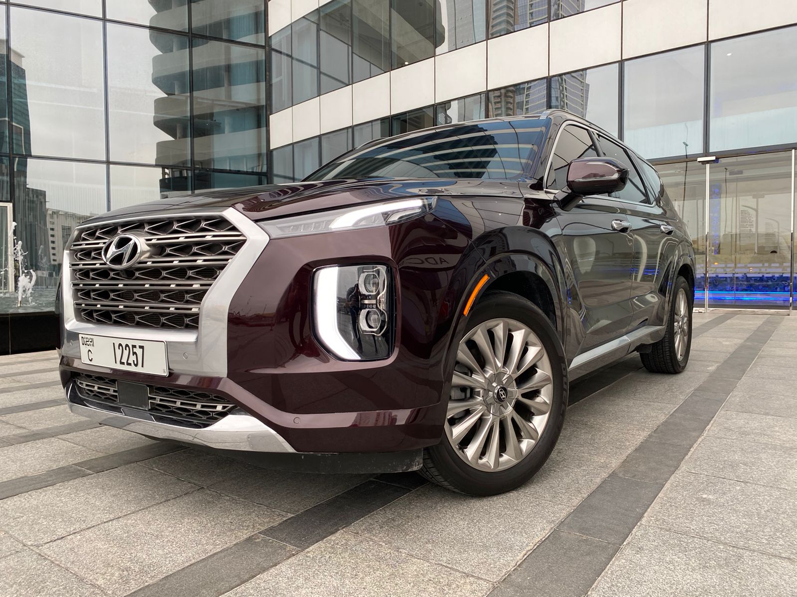 Hyundai Palisade