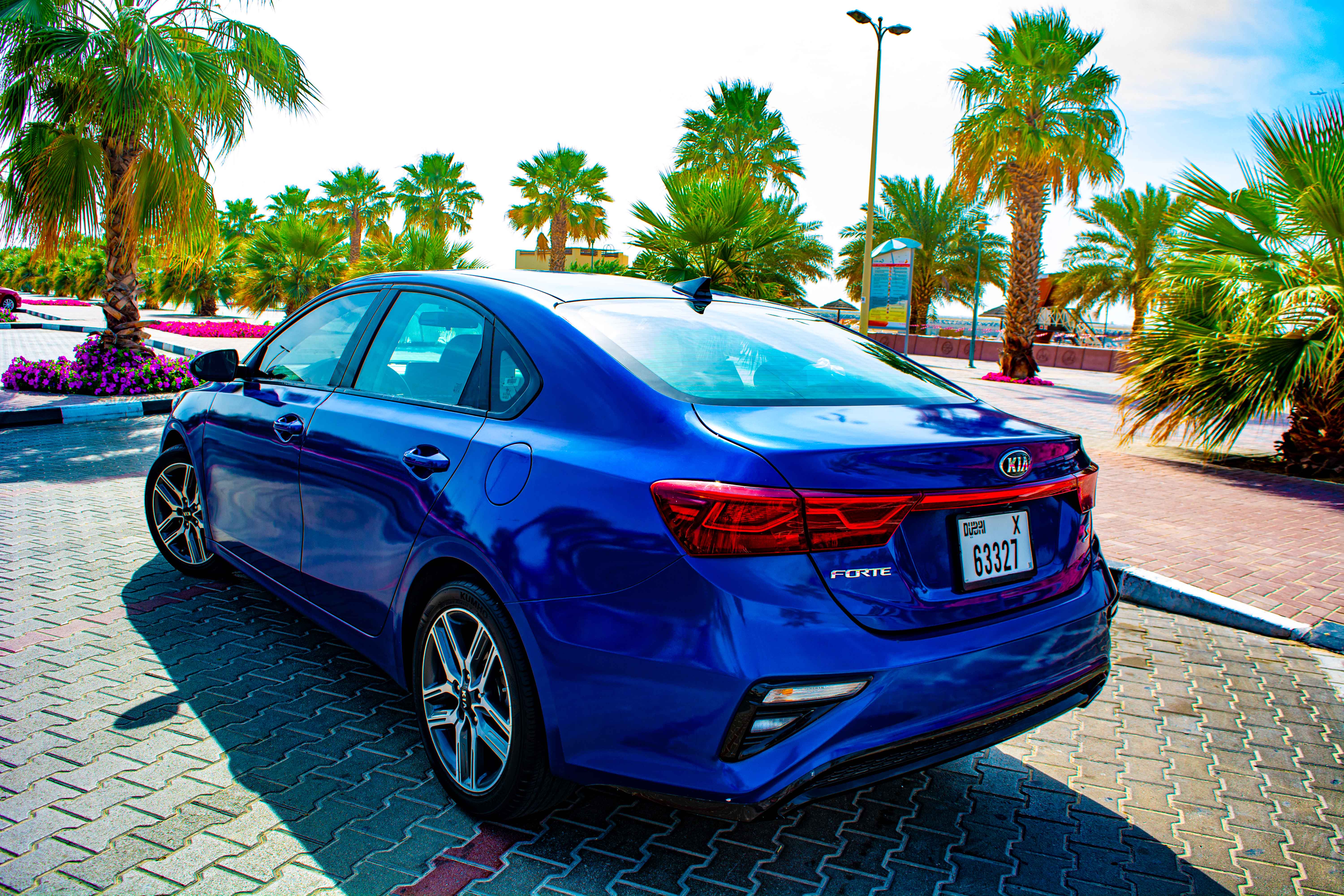 Kia Forte 