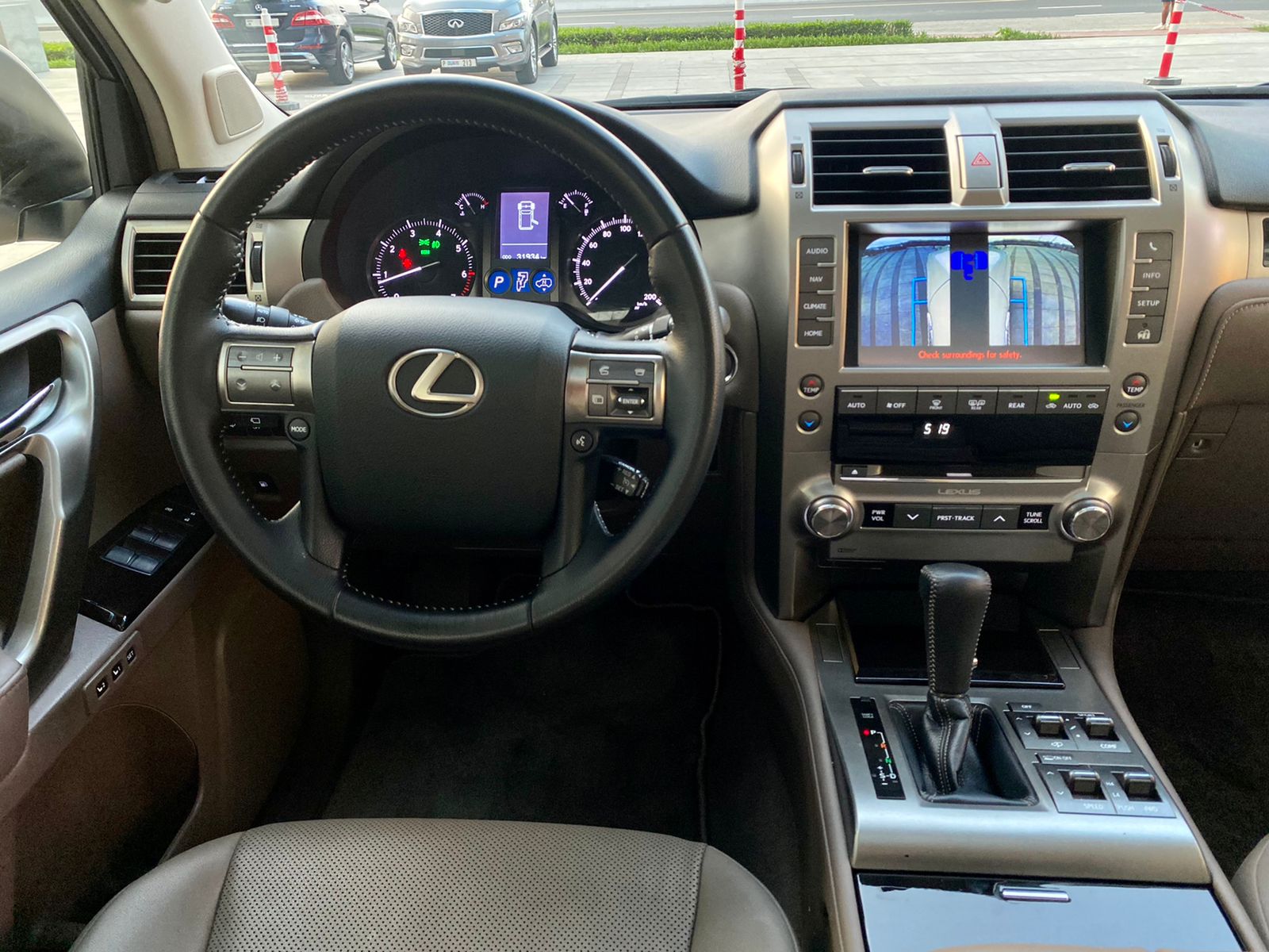 Lexus GX 460