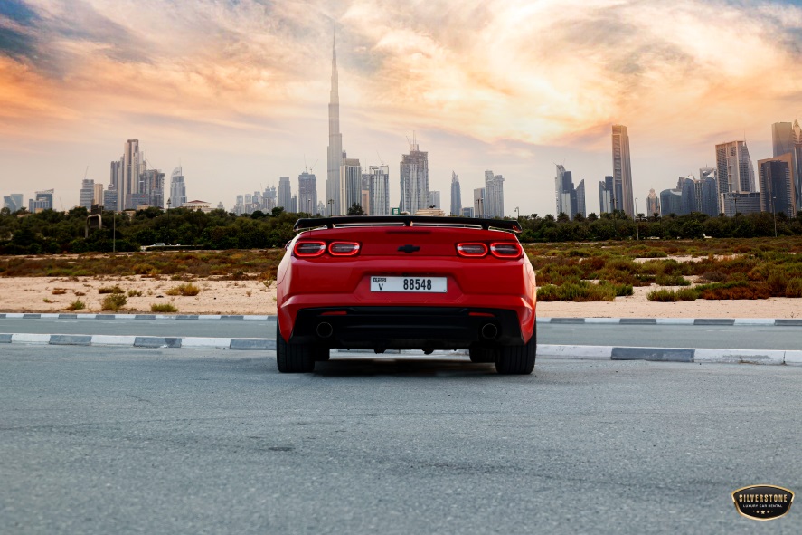 Chevrolet Camaro ZL1 Kit Convertible V6