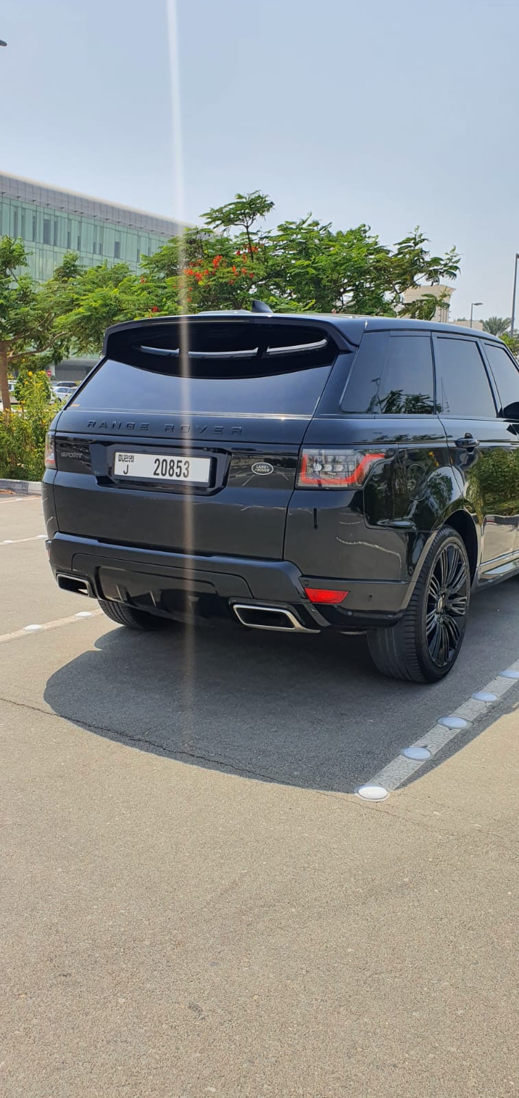 Range Rover Sport