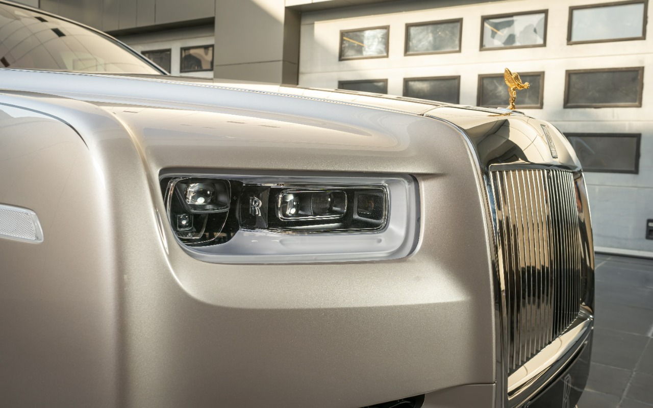 Rolls-Royce Phantom GOLD