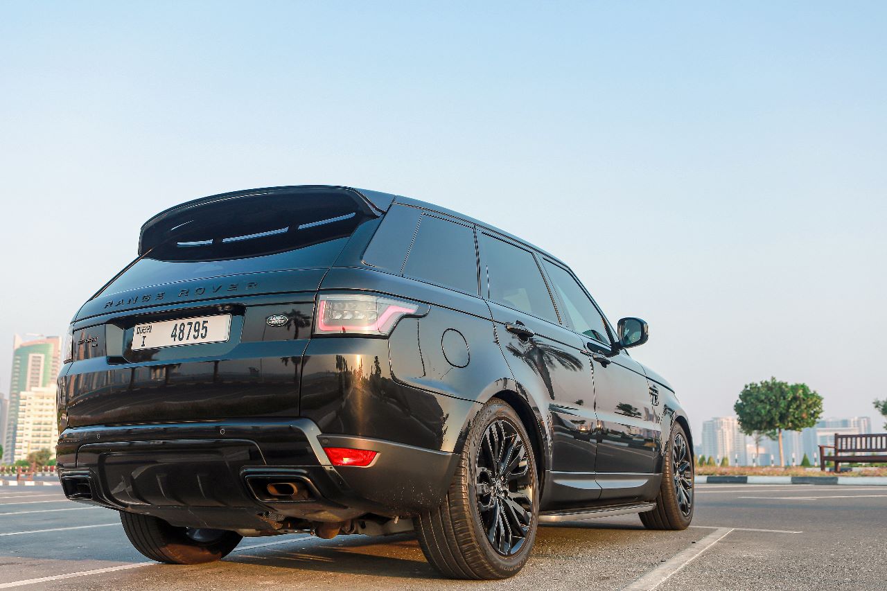 Range Rover Sport