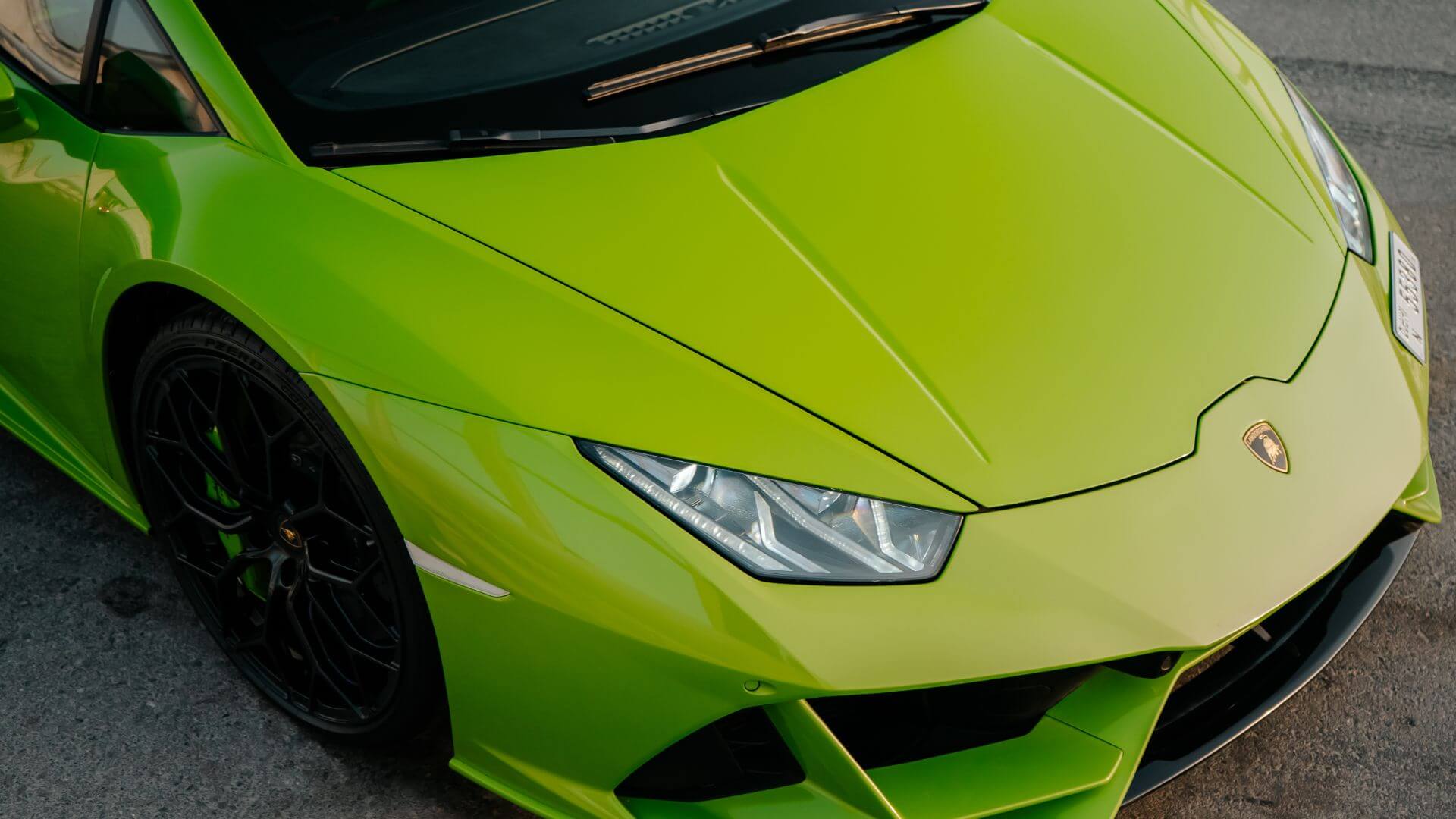 Lamborghini Hurucan Evo