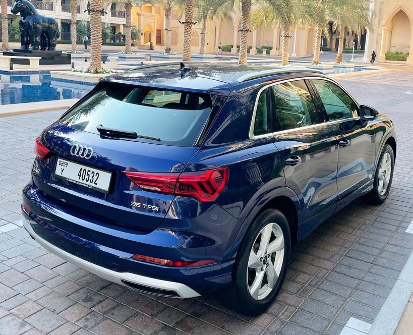 Audi Q3