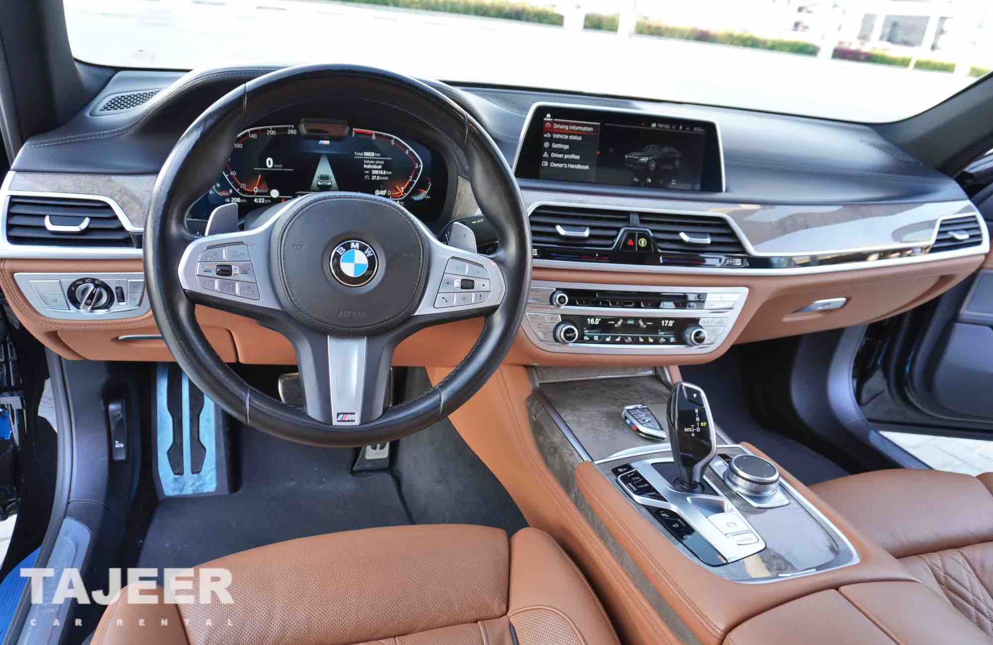 BMW 730 li