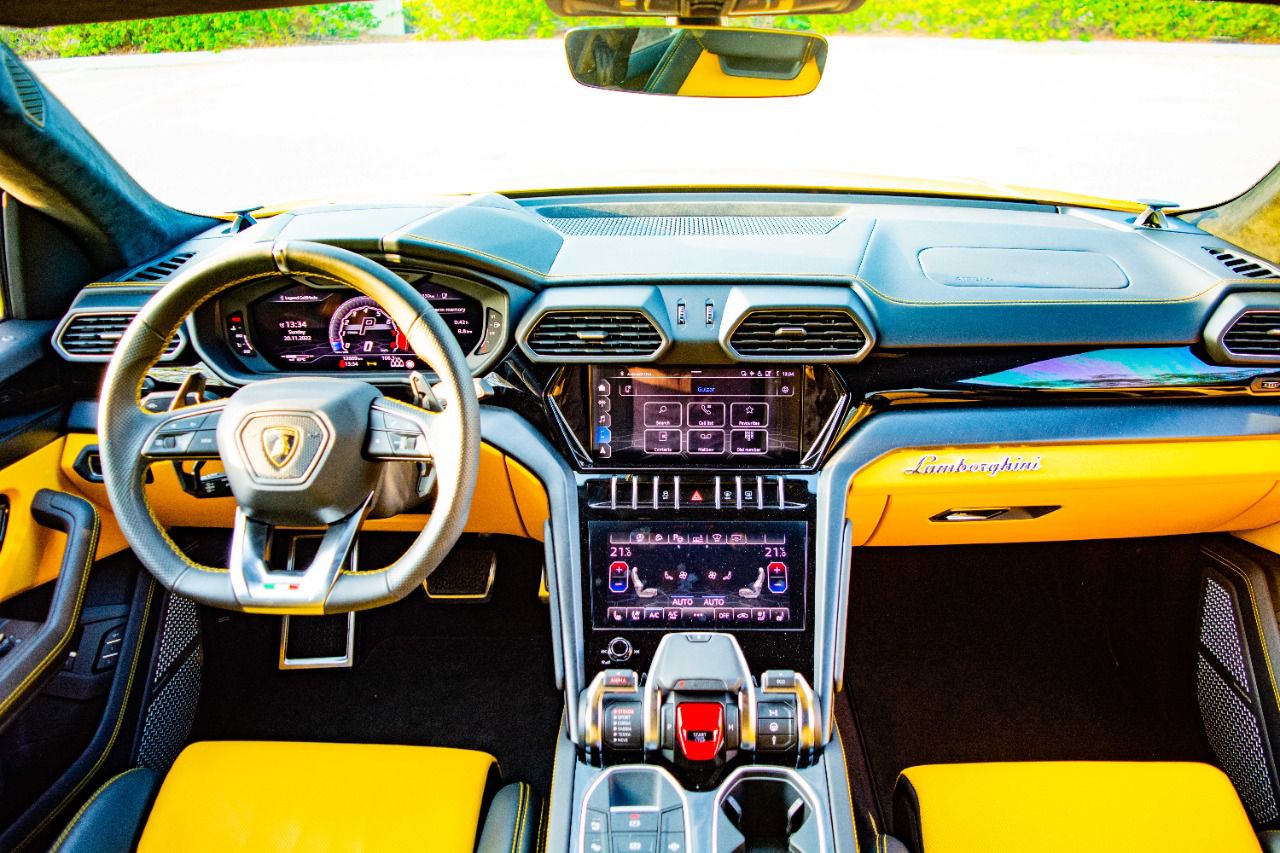 Lamborghini Urus