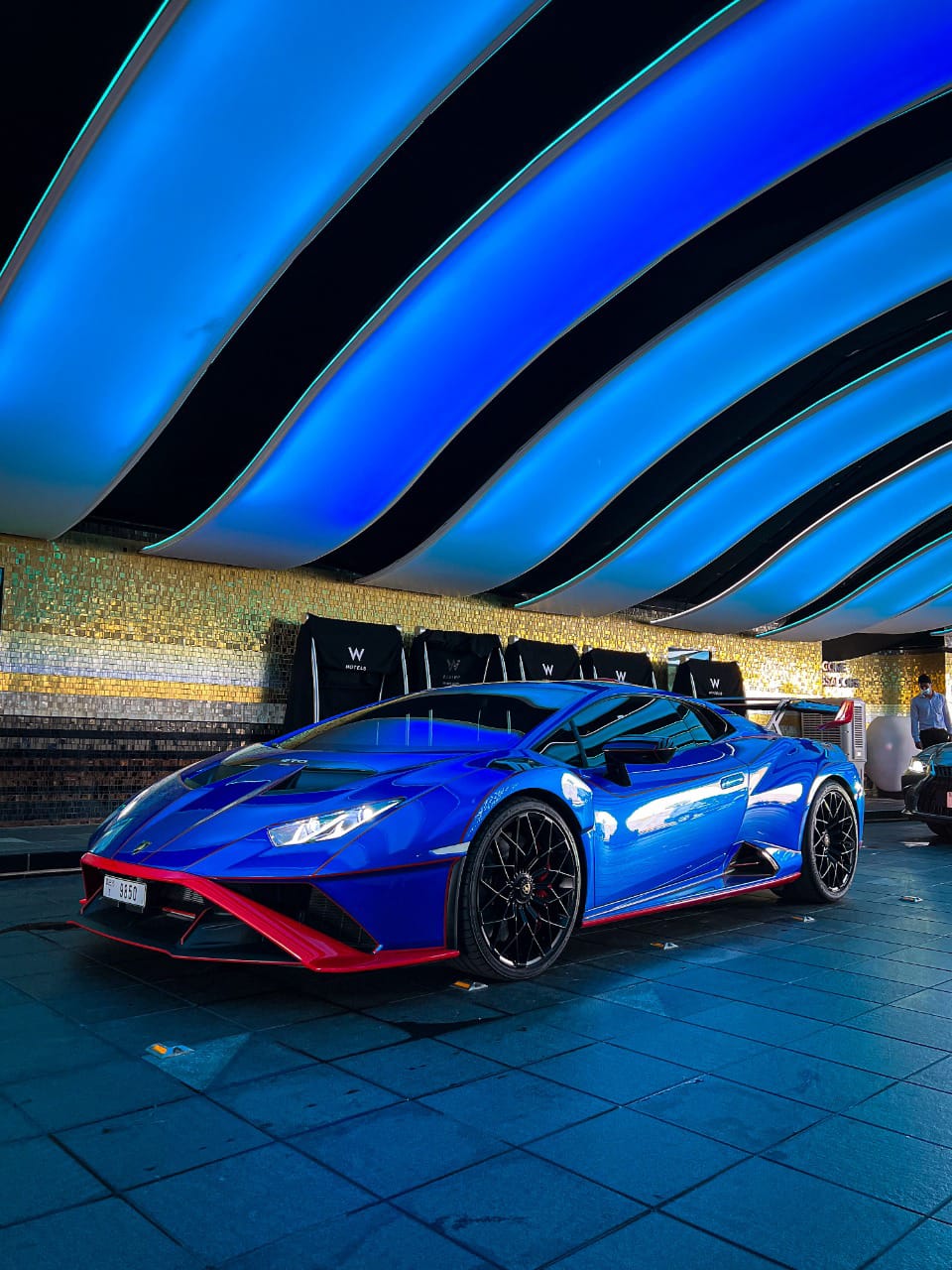 Lamborghini Huracan STO