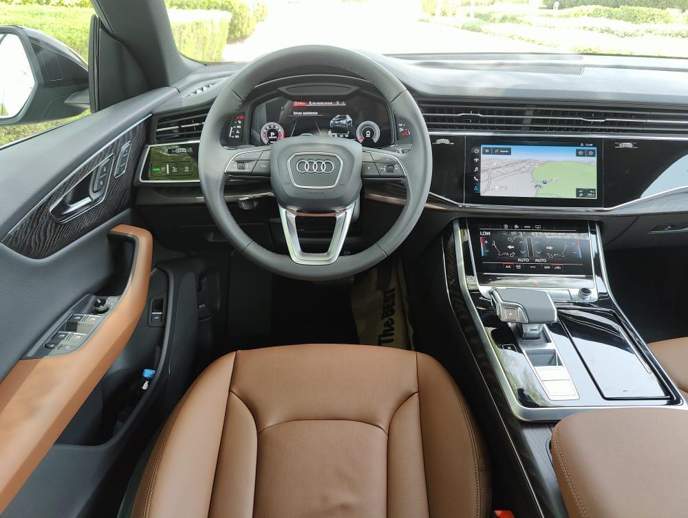 Audi Q8